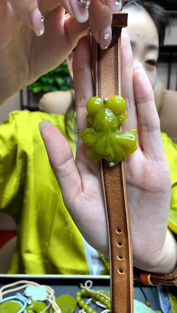 【闪购商品】玛瑙/玉髓手牌未镶嵌·