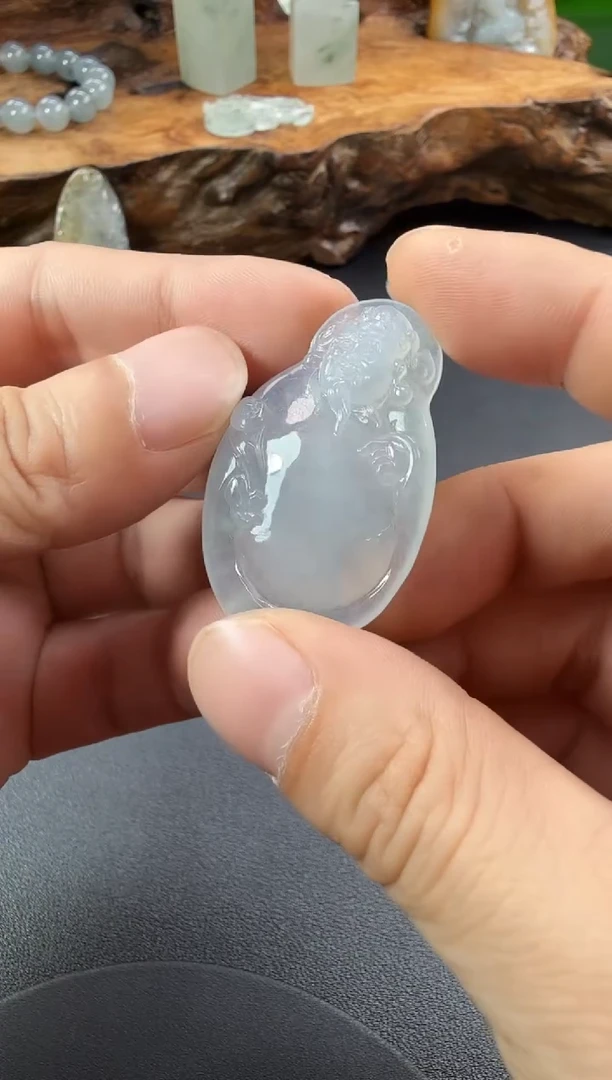 吊坠(不含链)未镶嵌翡翠翡翠饰品