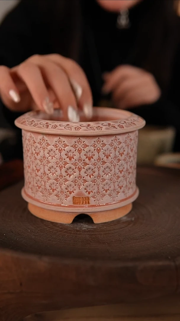 【闪购商品】红陶1-30-254默认有瑕口9