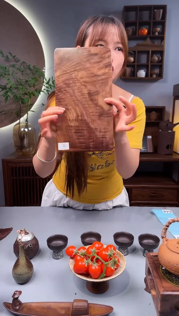 北美黑胡桃实木原木28.5*16