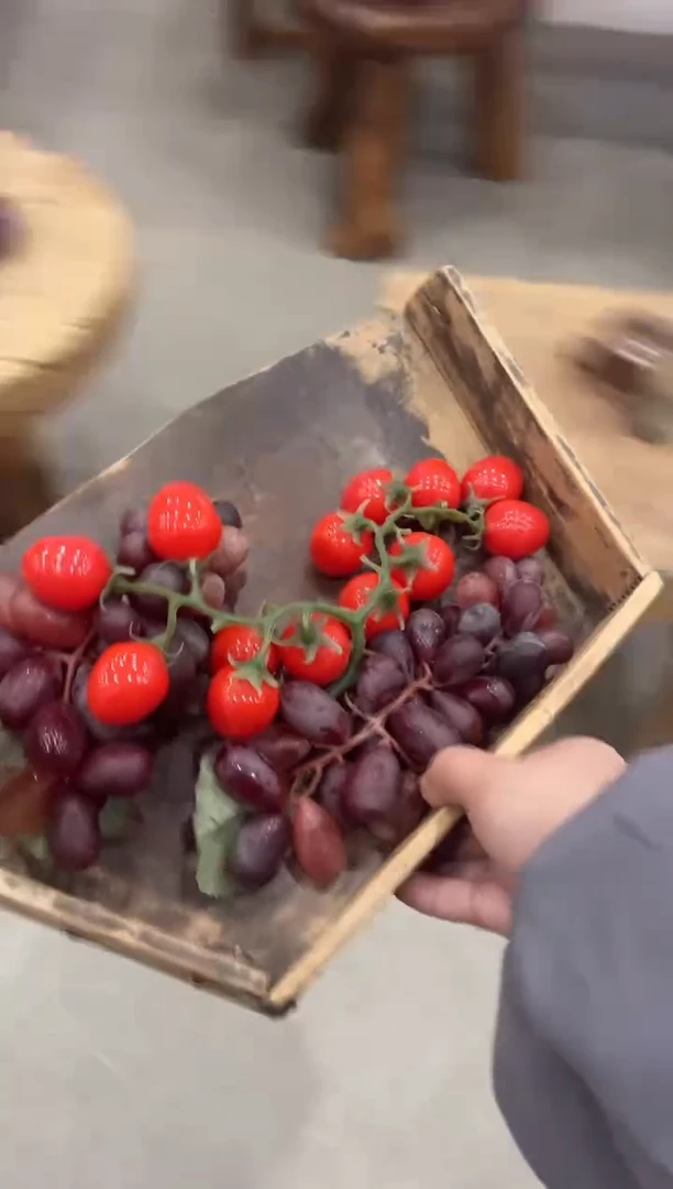 木（非红木类）簸箕