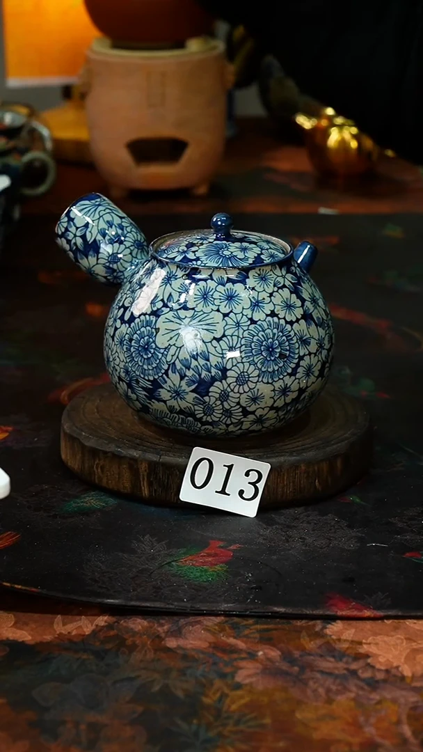 【闪购商品】..............茶碗013