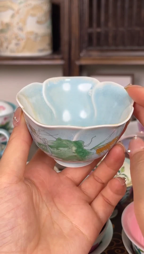 其他寻花集柴烧手作新号福利