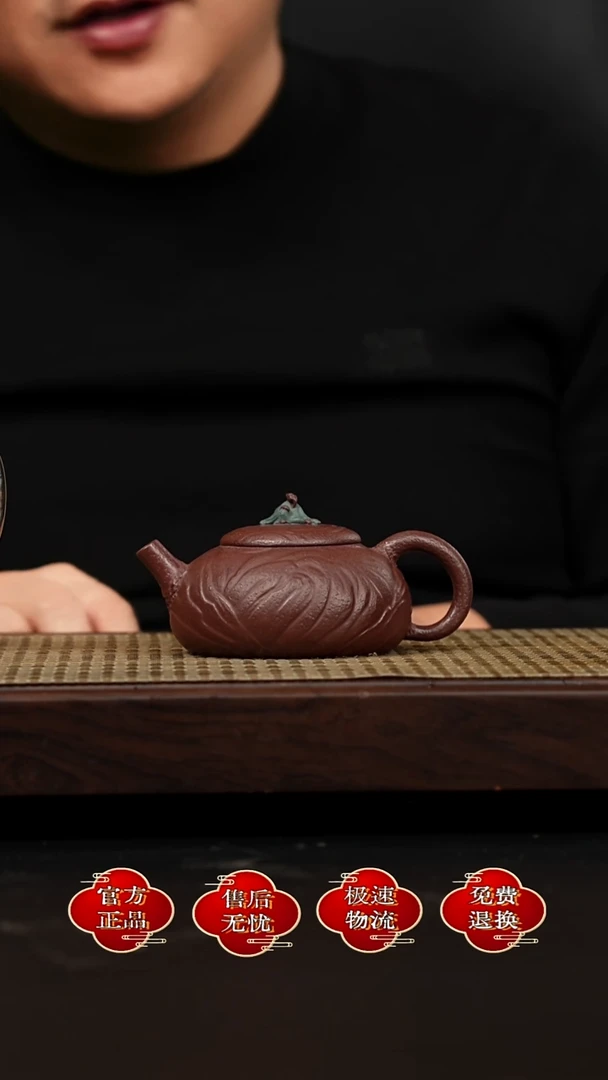 茶壶紫砂宜兴悦茗壶紫砂