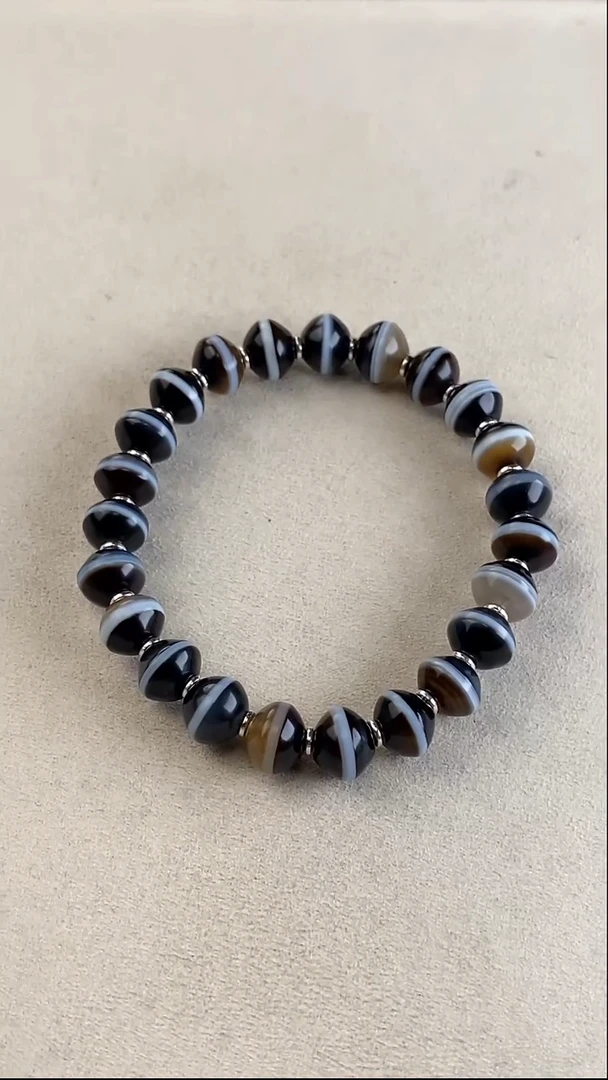 未镶嵌玛瑙/玉髓珠宝奇石1