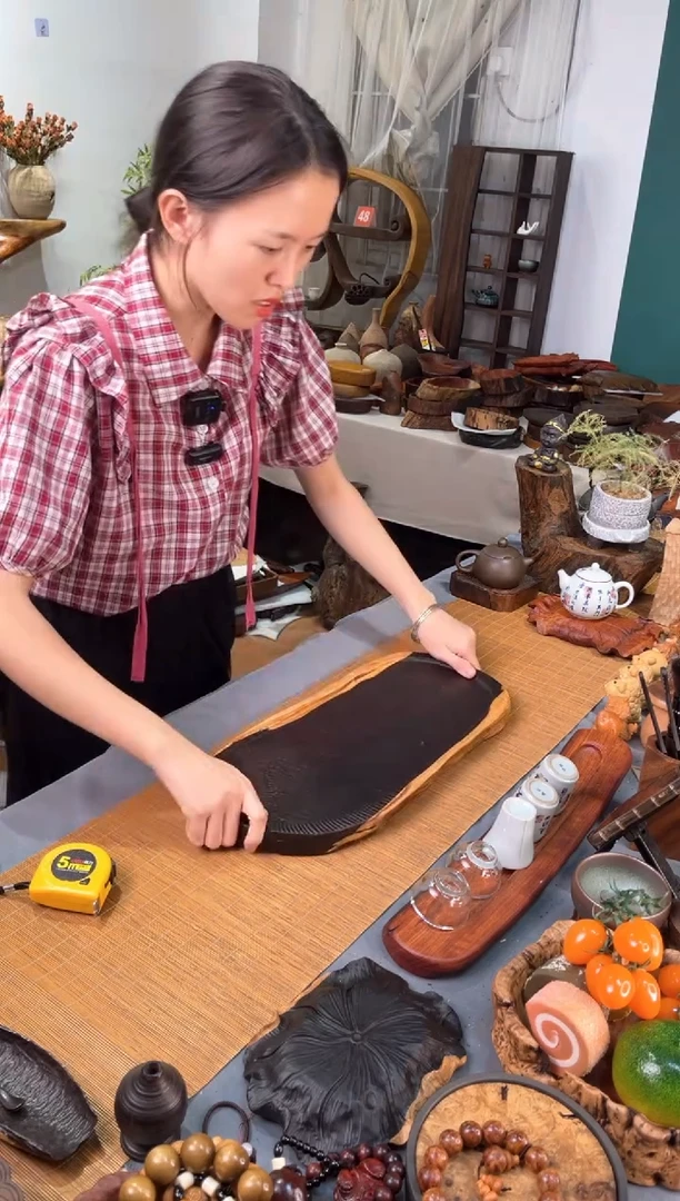 紫光檀干泡45-20-2.5