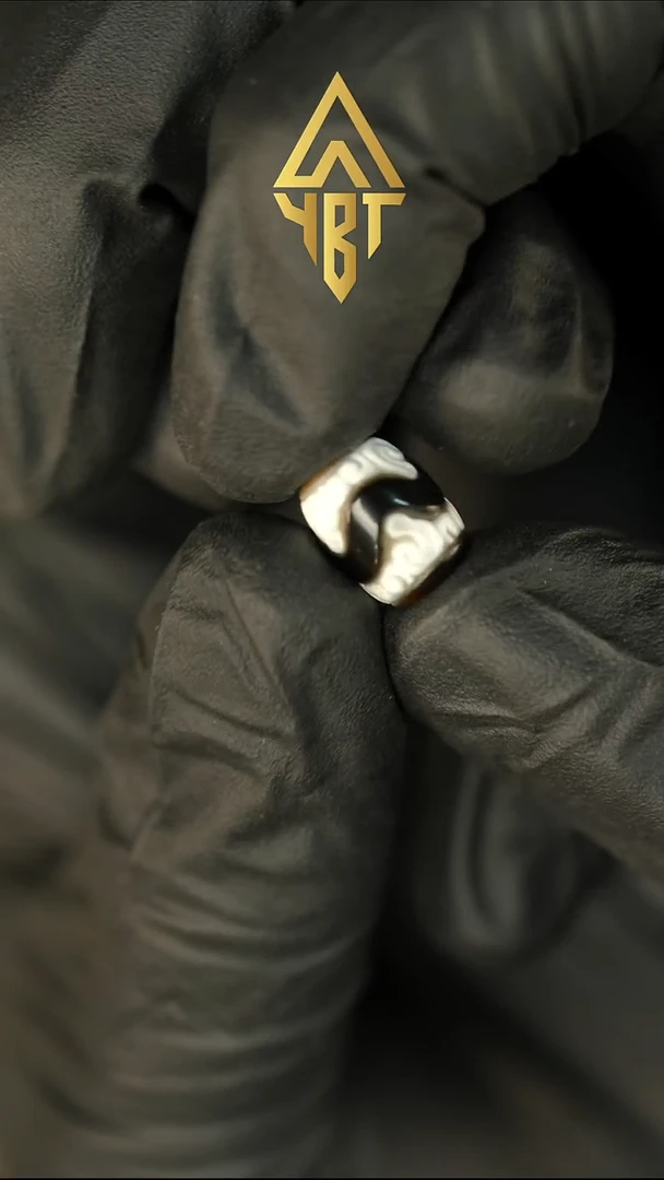 琉璃/树脂/塑料类mini虎牙