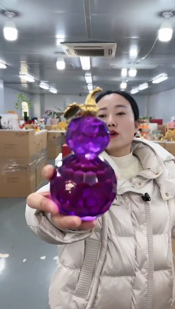 【闪购商品】玻璃金沃0006