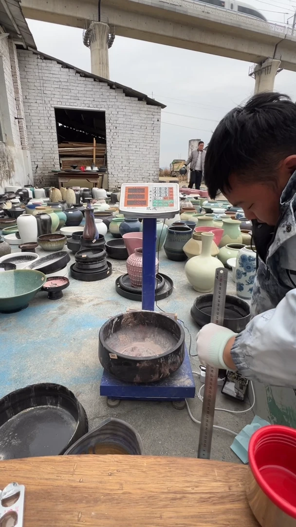 【闪购商品】摆件D07口径27高12误差2默认微瑕