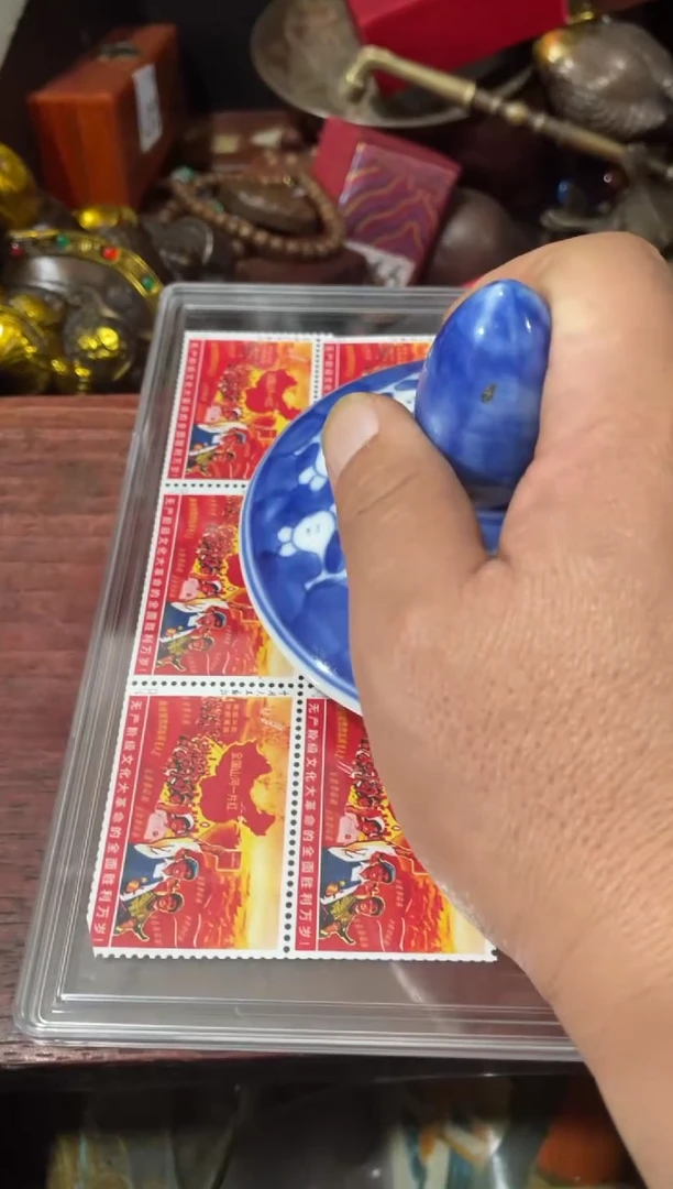 瓷片主播推荐精美好物