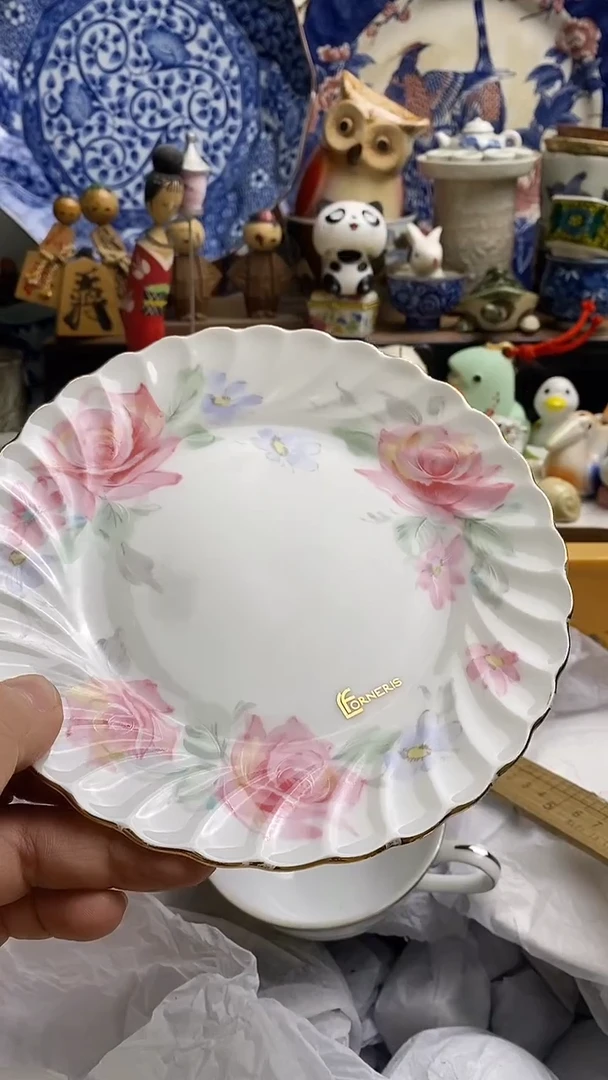【闪购商品】日本回流精品瓷器