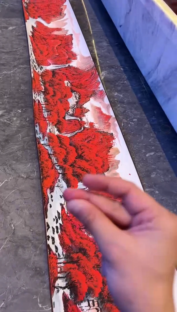 国画鑫润美术馆-专属链接-张国强老师