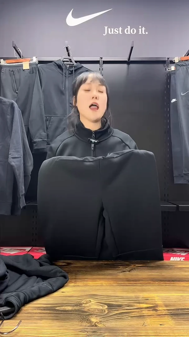 2123 华夫格子长裤L码130斤-150斤 不退换