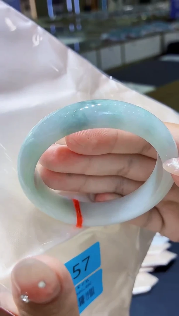 未镶嵌手镯翡翠翡翠手镯57