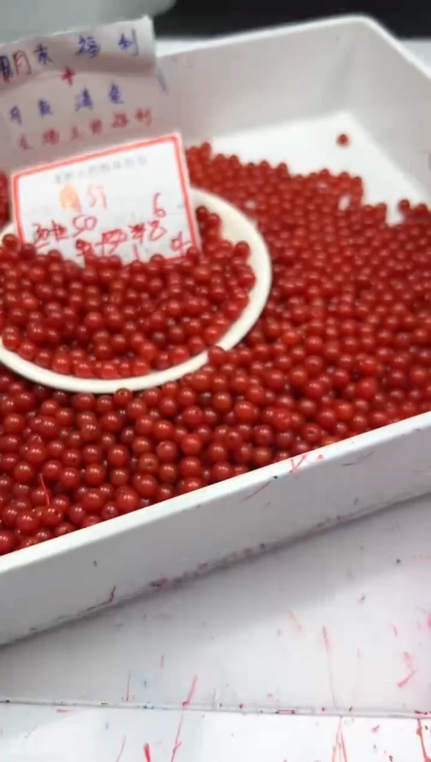 南红玛瑙未镶嵌颈饰w1548南红6mm*50颗