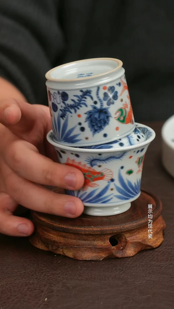 跟着蛋总玩瓷不迷路