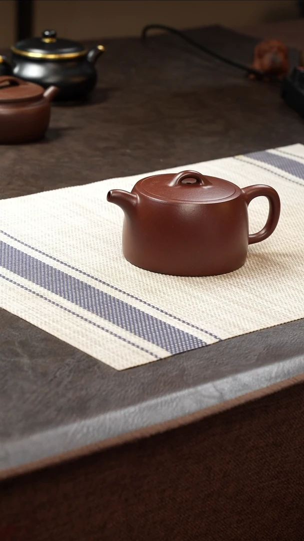 茶壶紫砂55--精品茶具200cc