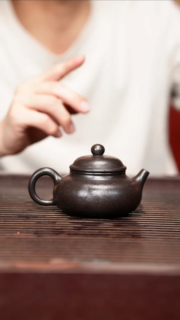 茶杯紫砂宜兴原矿紫砂茶具