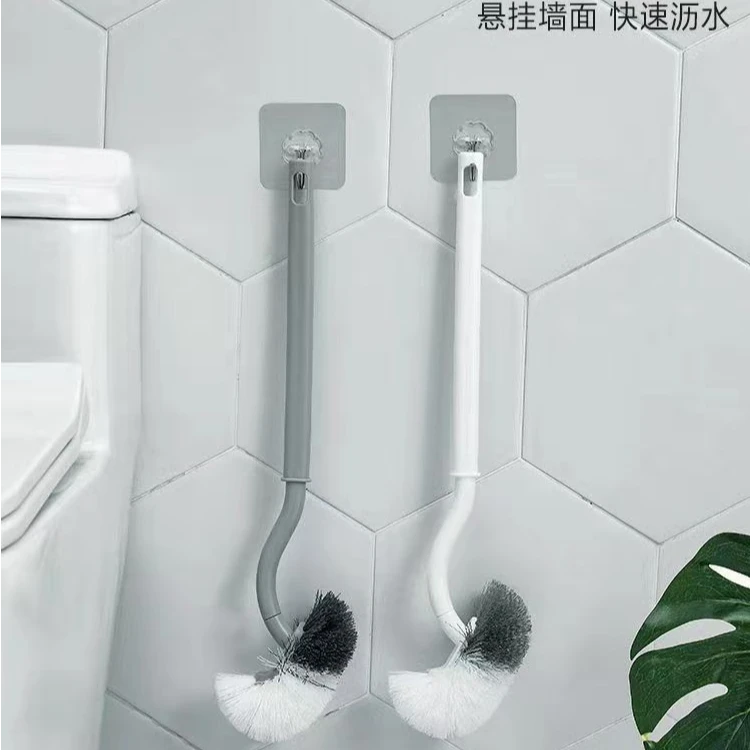 【拍一发二】到手两把马桶刷   破损联系客服补发