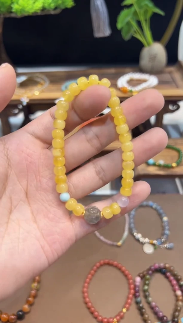 【闪购商品】琥珀手饰未镶嵌手饰@@