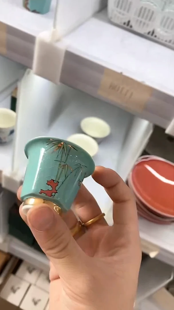 瓷片陶瓷茶器福利22