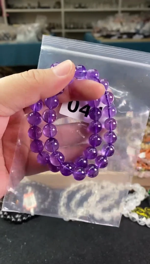 【闪购商品】水晶手链10+/041未镶嵌多样性发一件