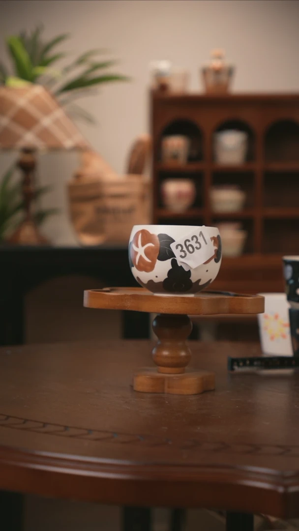 碗川谷原创陶瓷直播福利正品3631