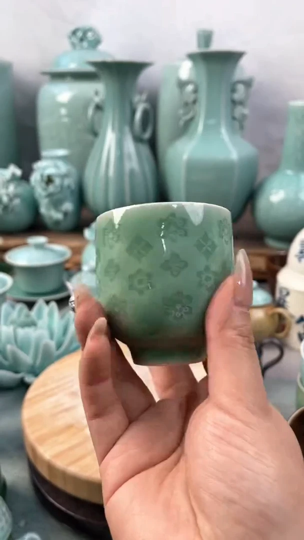 【闪购商品】福利款 慧仙青瓷 瓷器