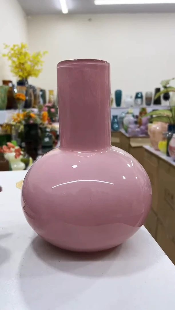 【闪购商品】也麦花器