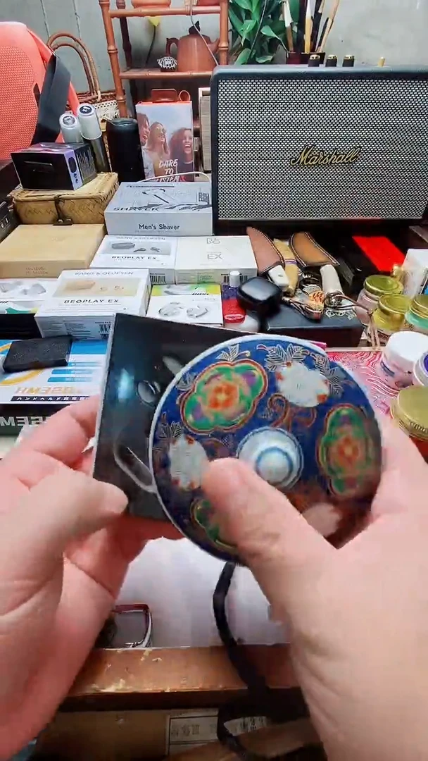 瓷器茶具品  工艺美术
