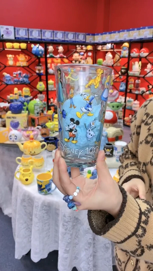 【闪购商品】1@@家用水杯陶瓷杯子