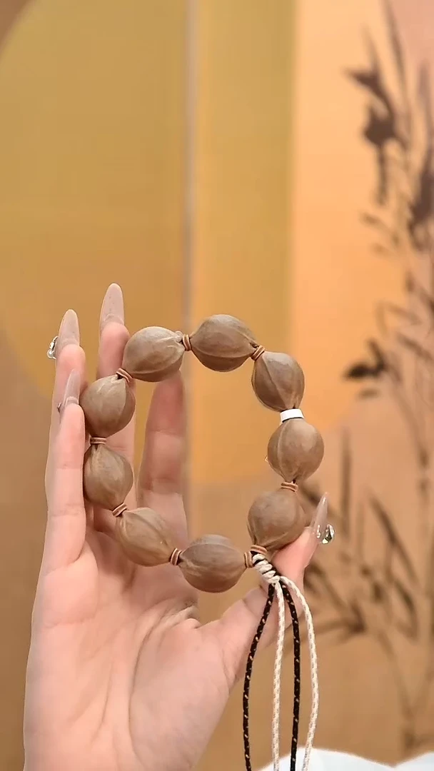 手串橄榄核2126一物一拍