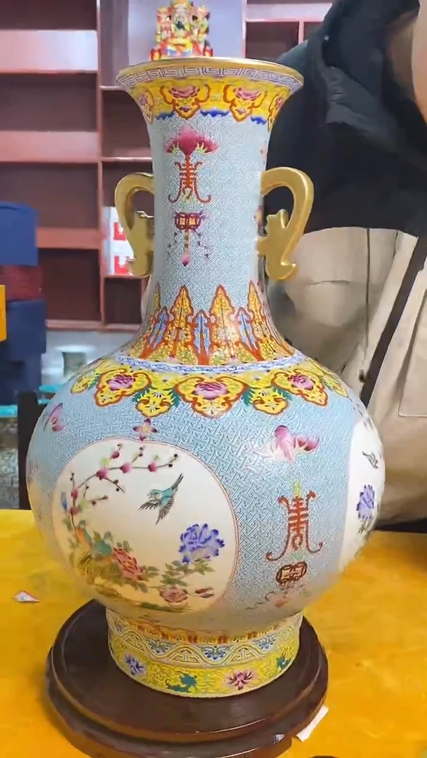 R154景德镇高端瓷器