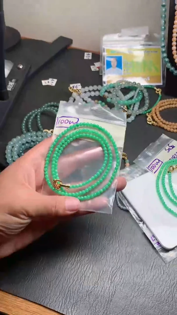 未镶嵌定制翡翠36