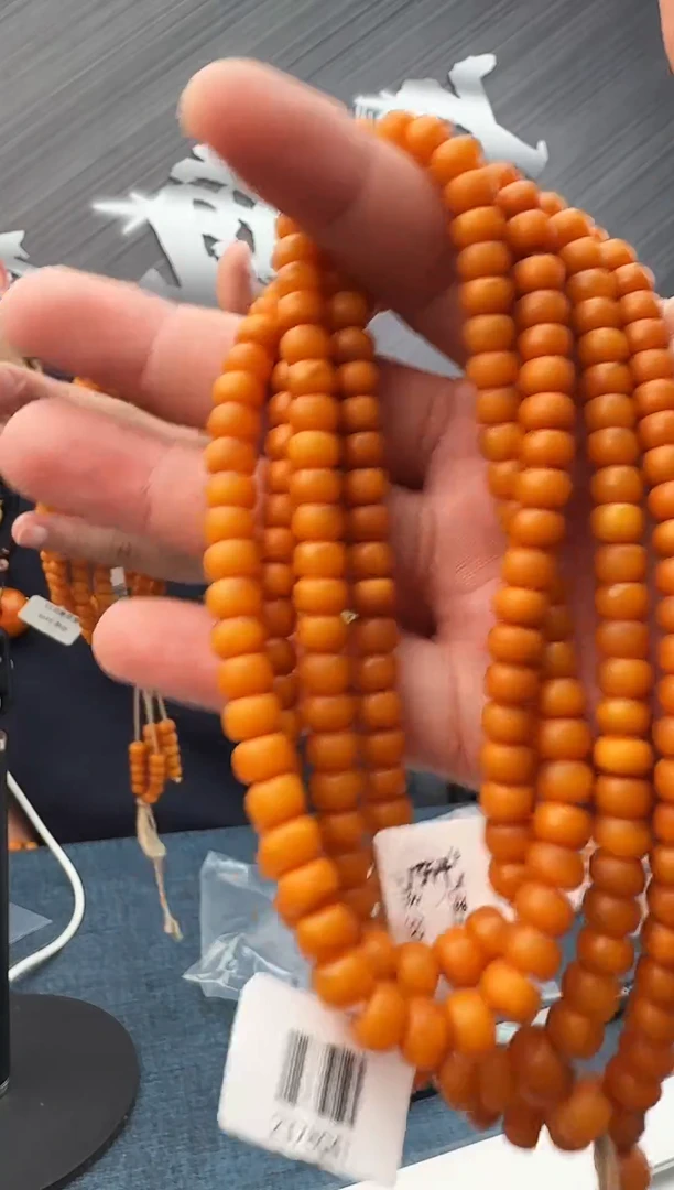 蜜蜡未镶嵌珠宝奇石假一罚十22，多样性发其一