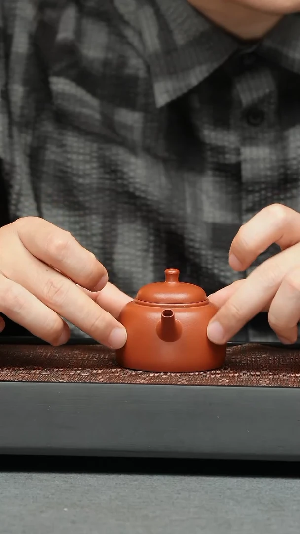 茶壶紫砂五堂 百纳（阿曼陀室）