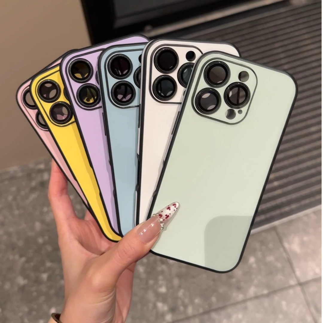 多巴胺贴皮带镜头膜适用于iphone17Promax手机壳16/15新款14创意