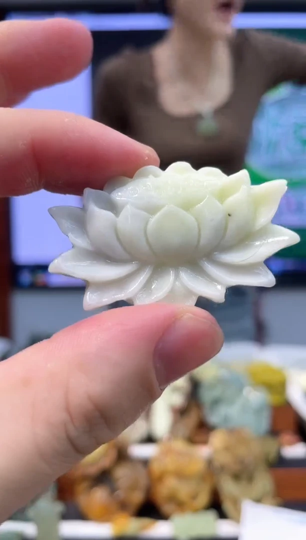 【闪购商品】岫玉吊坠未镶嵌·多样性发货*拍一发一