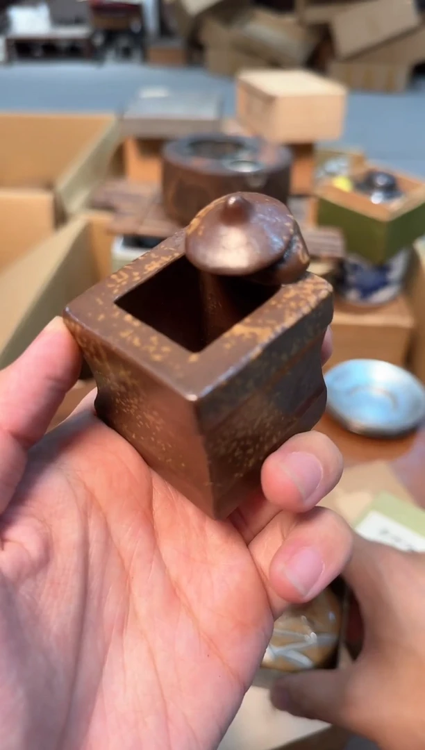 摆件13Y古美術空间美学A18