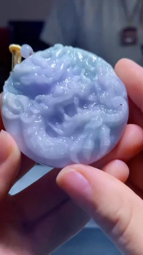 【闪购商品】翡翠吊坠(不含链)未镶嵌A97多样性发其一