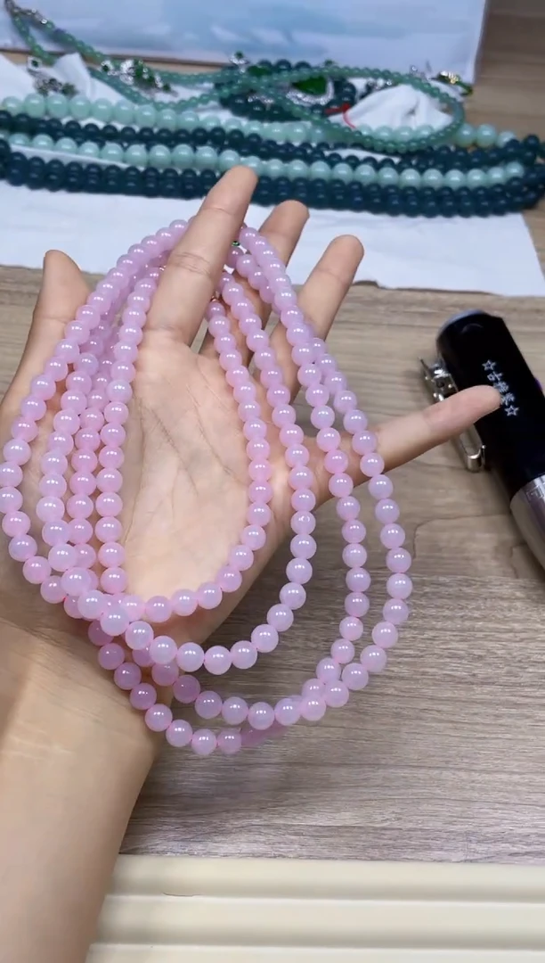 翡翠未镶嵌颈饰多样性发货 (只发一件) *MC108