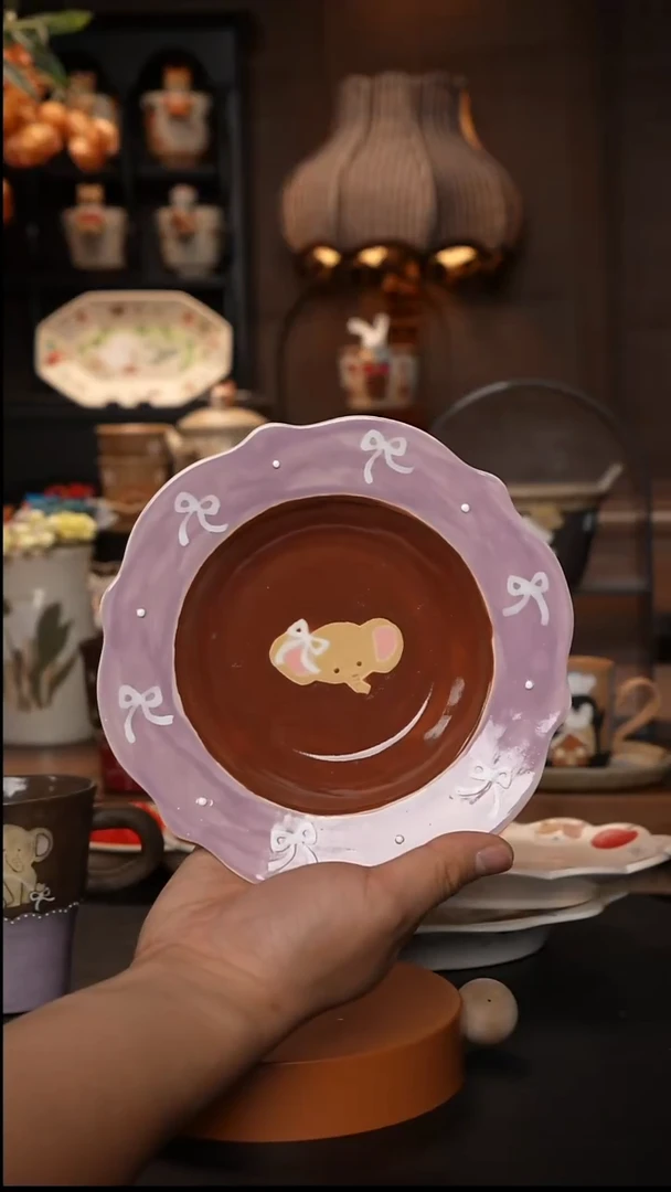 陶瓷 川谷原创手作陶瓷  12.30  不退差价