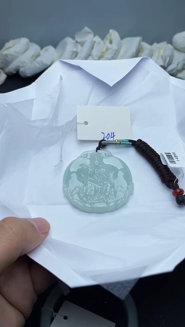 未镶嵌手镯翡翠204