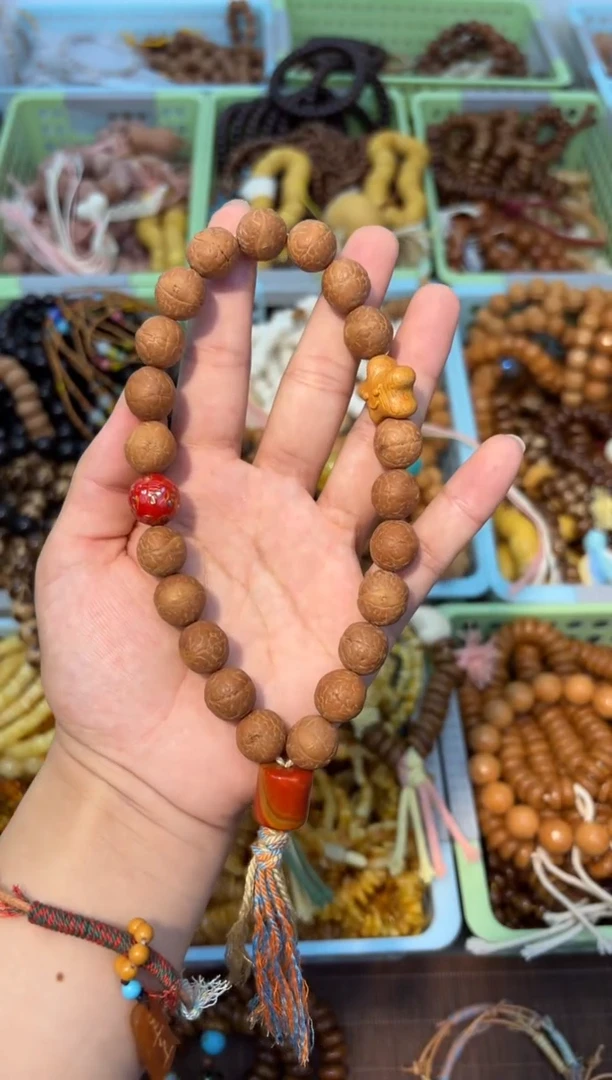 手串白玉菩提菩提
