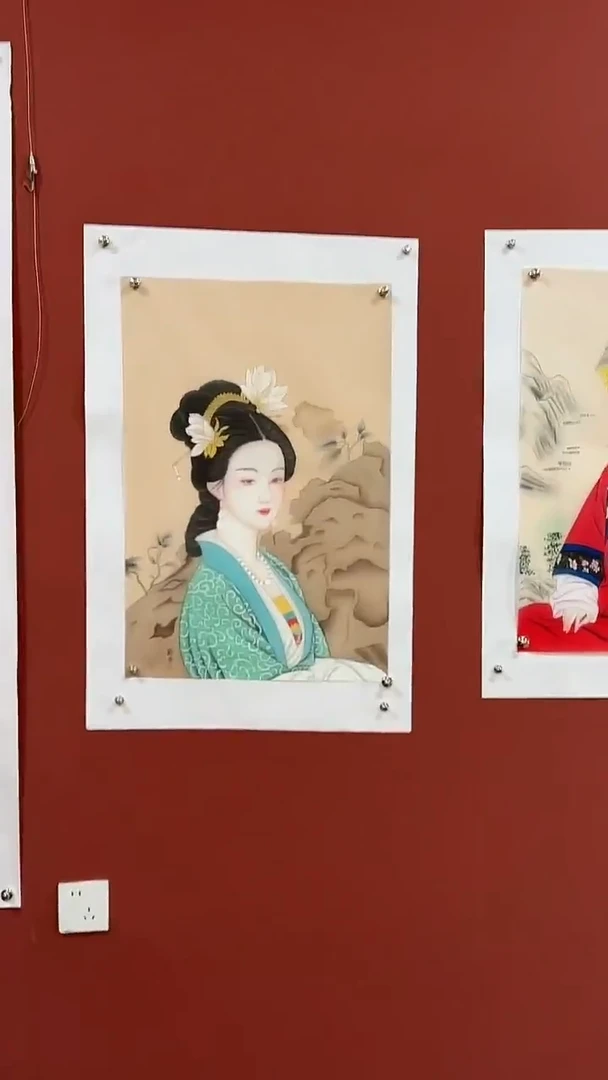 国画绘画绘画绘画