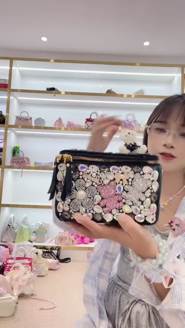 PVC格格家定制女包545