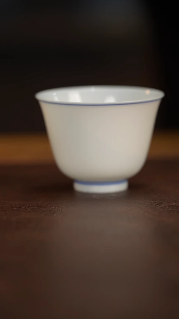 【闪购商品】博瑞堂薄胎铃铛杯