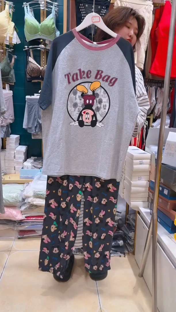 棉欢欢家均码90-150斤