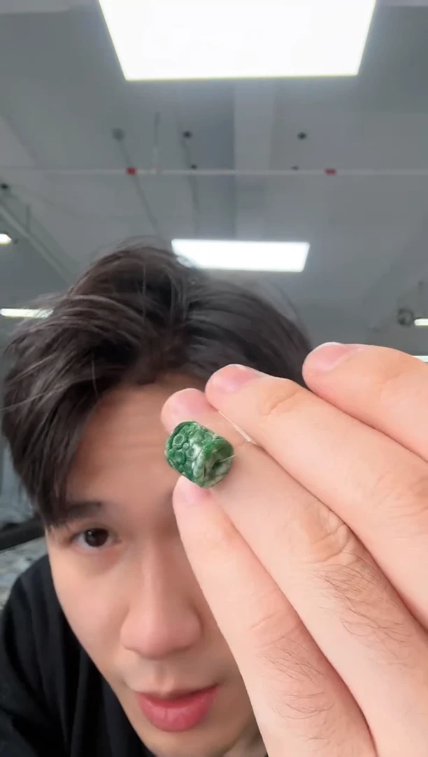 吊坠(不含链)未镶嵌翡翠翡翠吊坠