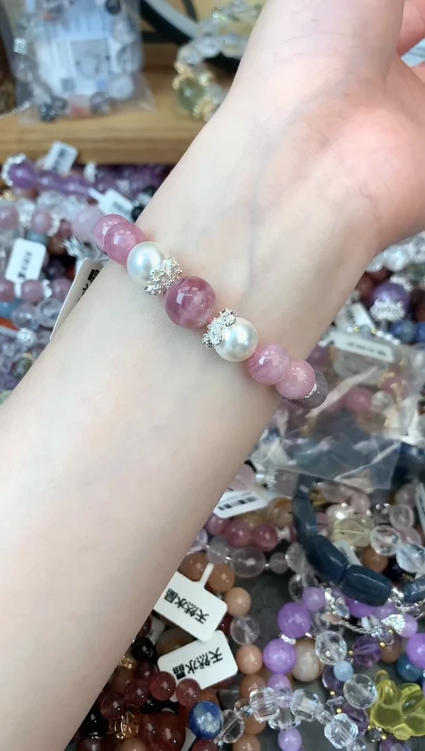 【闪购商品】水晶手链未镶嵌397手串